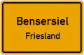 Bensersiel Friesland