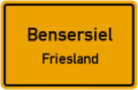 Bensersiel Friesland