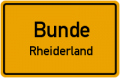 Bunde Rheiderland