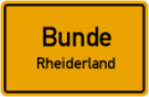 Bunde Reiderland