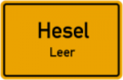 Hesel Leer