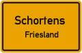 Schortens Friesland