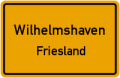 Wilhelmshaven-Friesland